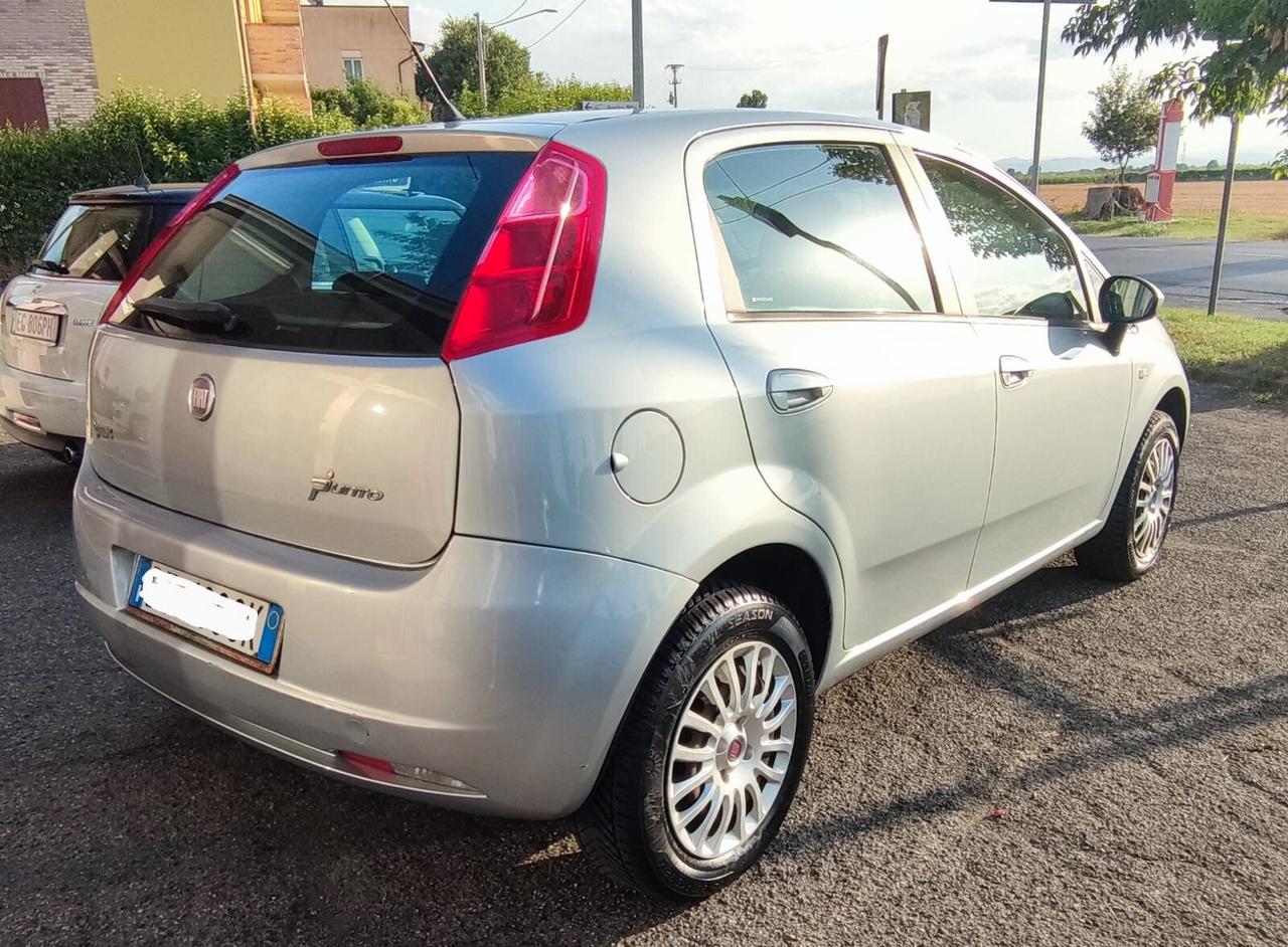 Fiat Grande Punto 1.4 5 porte Active Natural Power