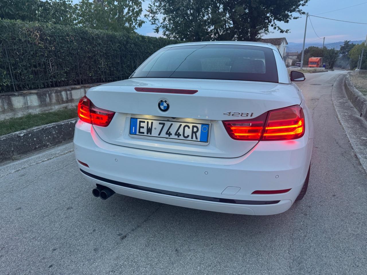 Bmw 428 420i Cabrio Msport