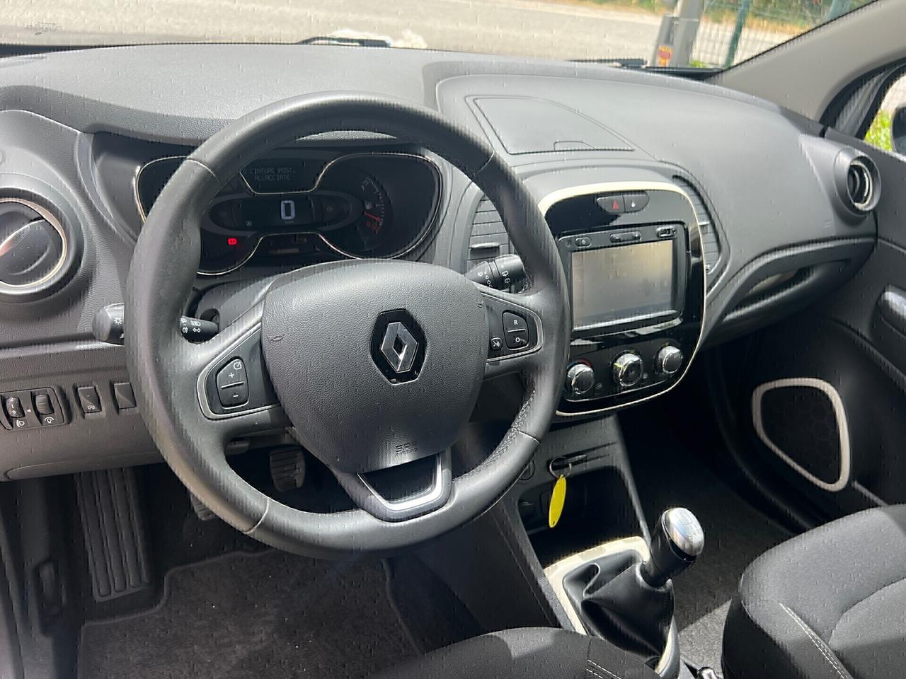 Renault Captur 1.5dCi 90CV-2018"OK NEOPATENTATI"