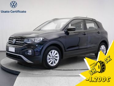 Volkswagen T-Cross 1.0 TSI Style BMT