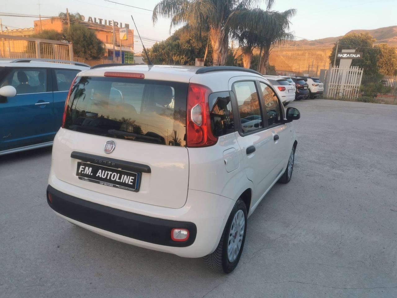Fiat Panda 1.3 MJT S&S Pop