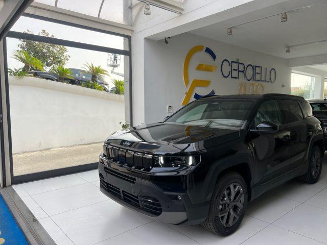 JEEP Compass E-Hybrid 1.2 TurboMHEV106kW First Edition DCT?359