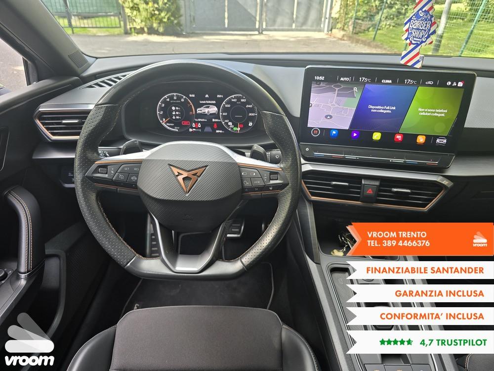 CUPRA Leon Leon 2.0 TSI 245 CV DSG