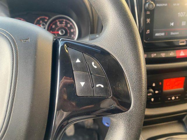 FIAT Doblo 1.6 JTDM 90cv DISPLAY 8 "-CANERA-RUOTINO