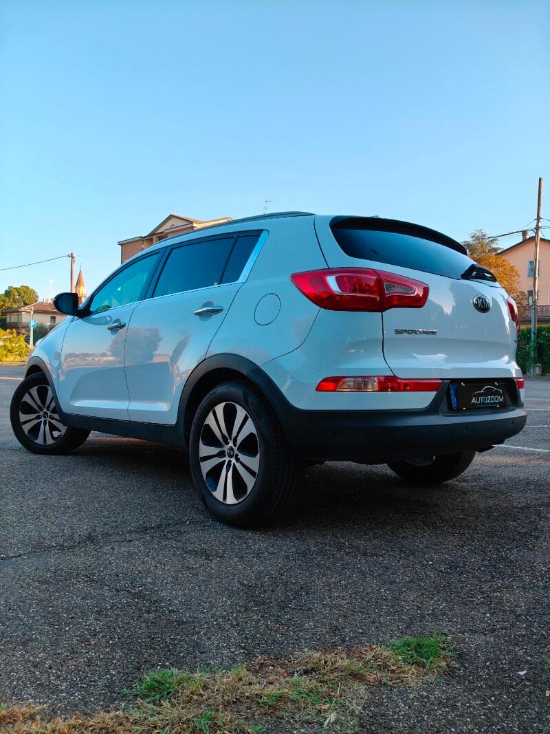 KIA Sportage 3ª serie Sportage 1.7 CRDI VGT 2W...
