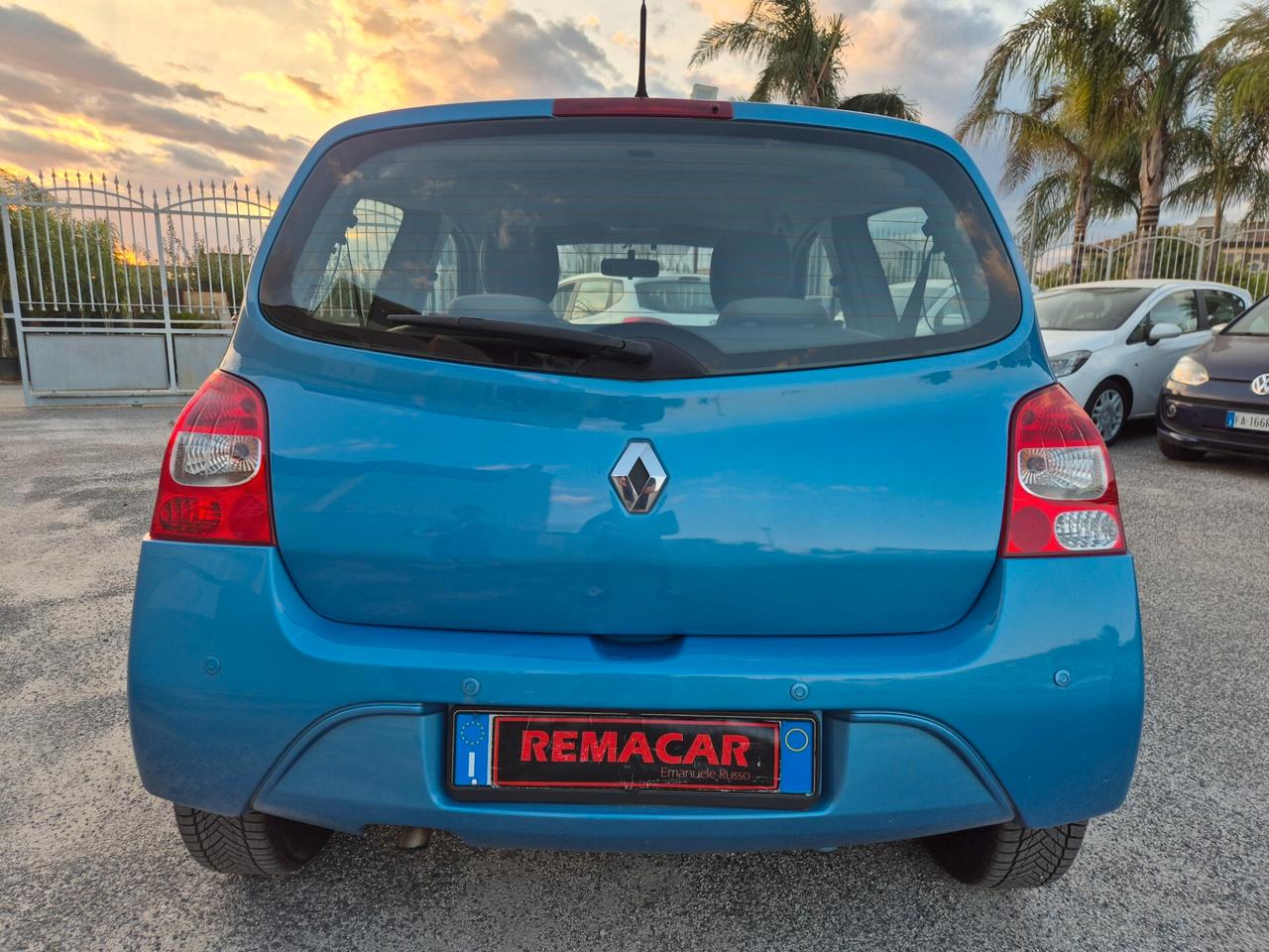 Renault TWINGO 1.1 GPL RESTAYLING NUOVA 2011