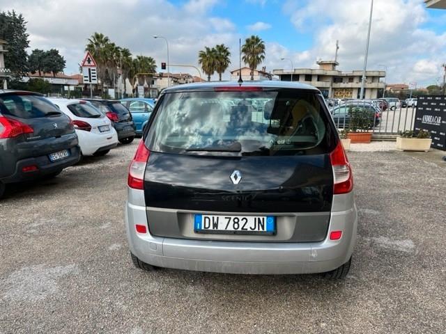 RENAULT MEGANE SCENIC 1.6 CC. 105 CV. GPL