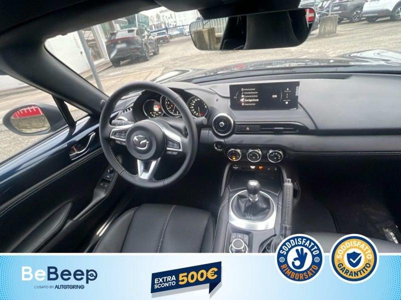 Mazda MX-5 RF 1.5 EXCLUSIVE-LINE DRIVER ASSISTANCE