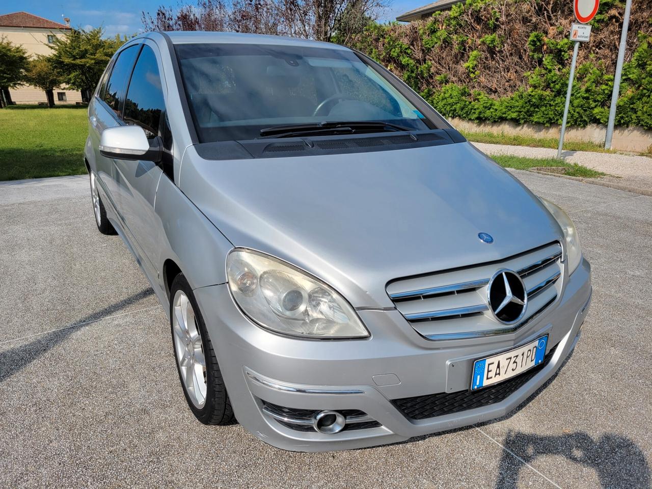 Mercedes-benz B 170 116cv sport Benz/Gpl