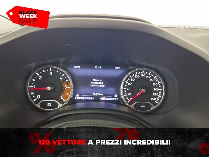 Jeep Renegade 2.0 mjt limited 4wd 140cv