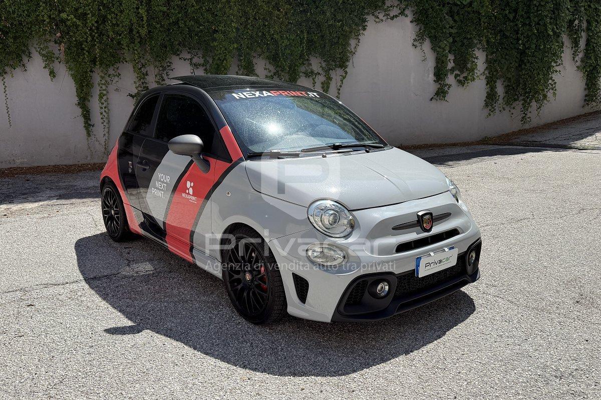 ABARTH 595 1.4 Turbo T-Jet 180 CV Competizione