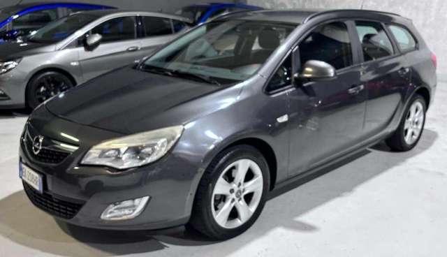 Opel Astra Diesel Manuale