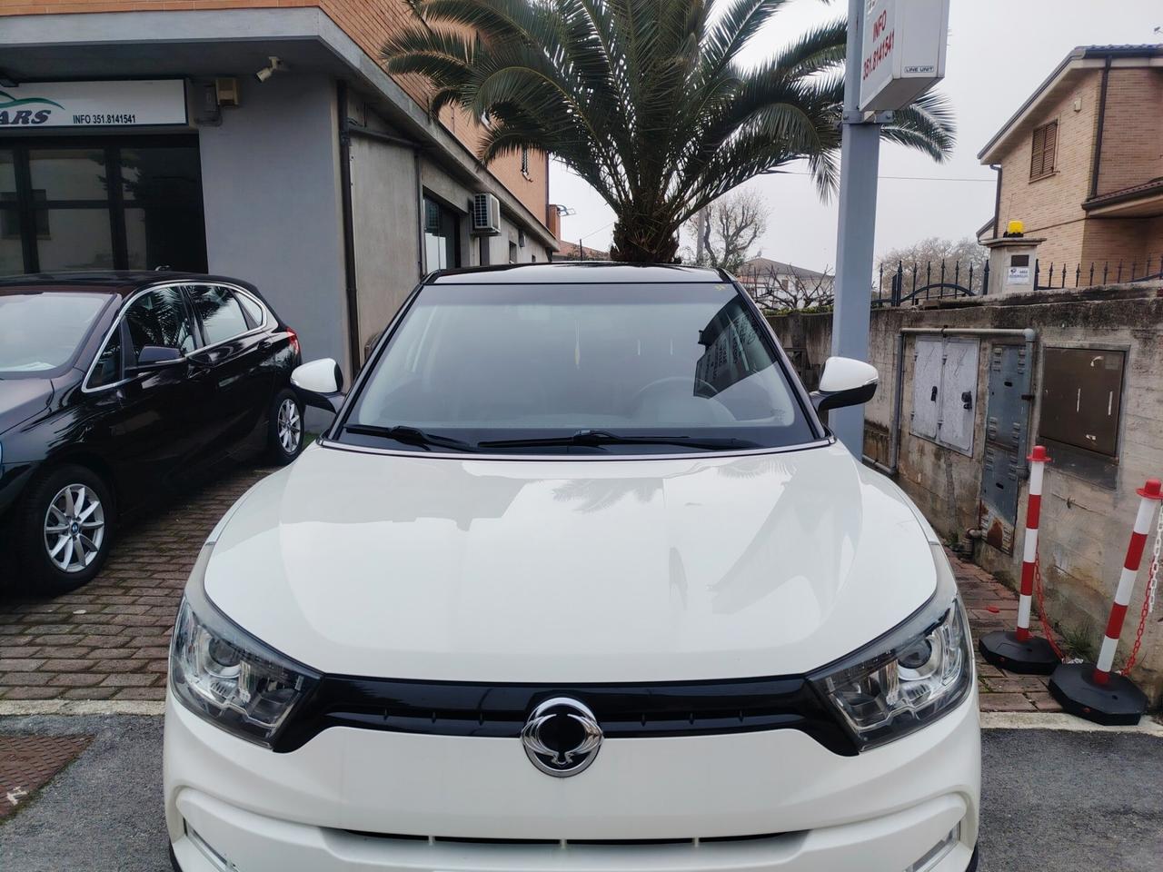 Ssangyong Tivoli 1.6d 2WD Be