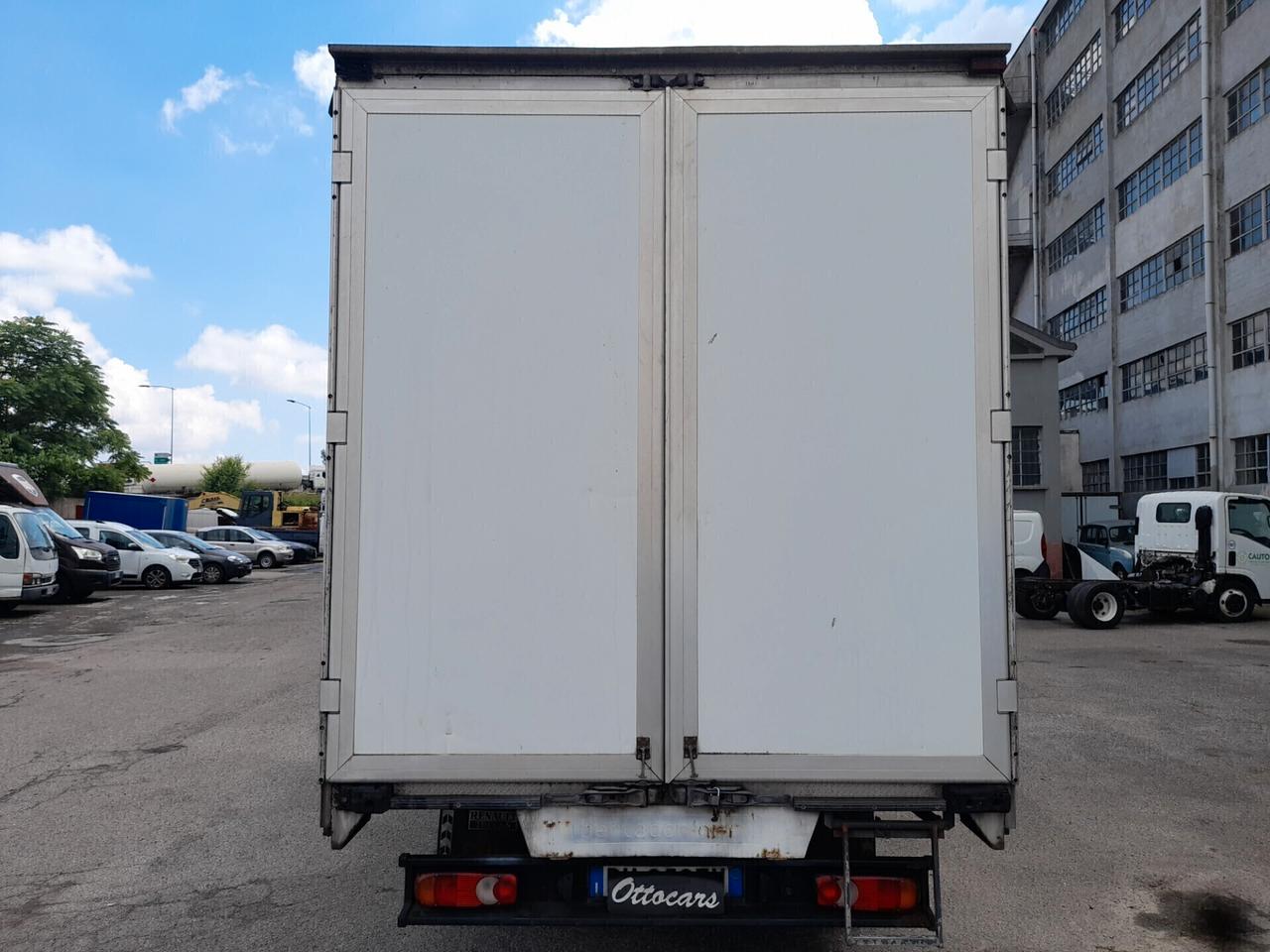 Renault Trucks Maxity 130.35/5 2.5 DXi PL-RG Cabinato