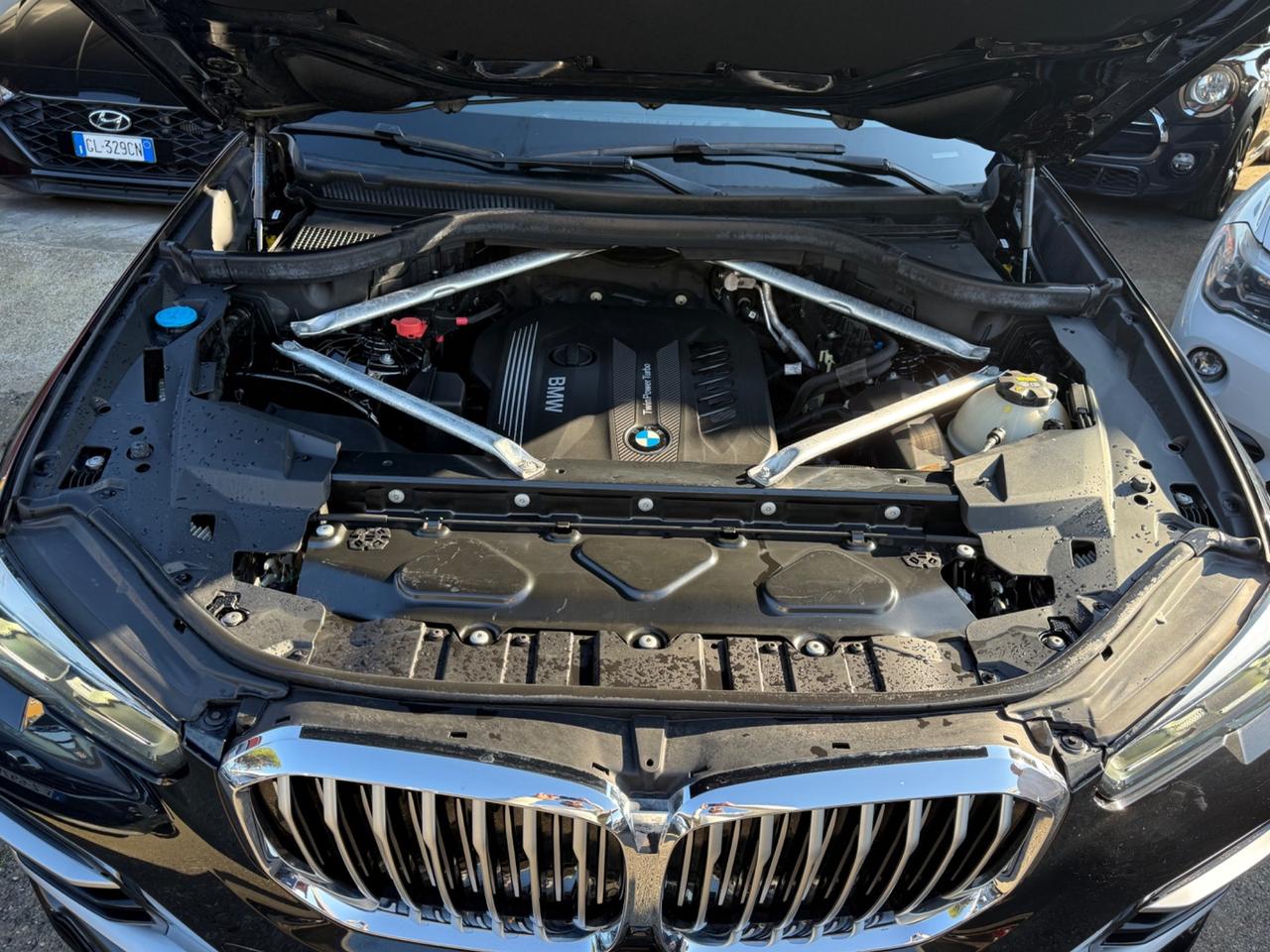 X5 xDrive30d Msport-unipro-rate-garanzia-