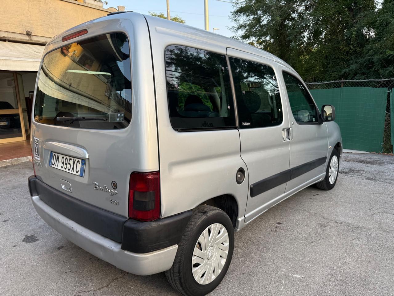 Citroen Berlingo 1.6 HDi 75CV Multispace