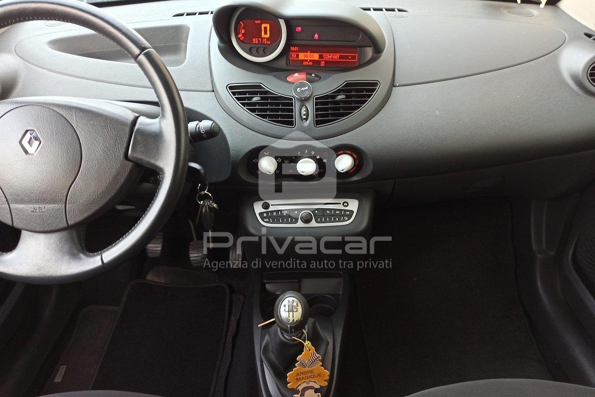 RENAULT Twingo 1.2 16V LEV Live