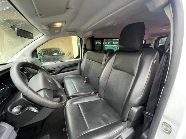 CITROEN Jumpy BlueHDi 120 S&S PL-SL-TN Atlante XL