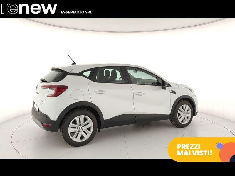 Renault Captur Hybrid E-Tech 145 CV Zen