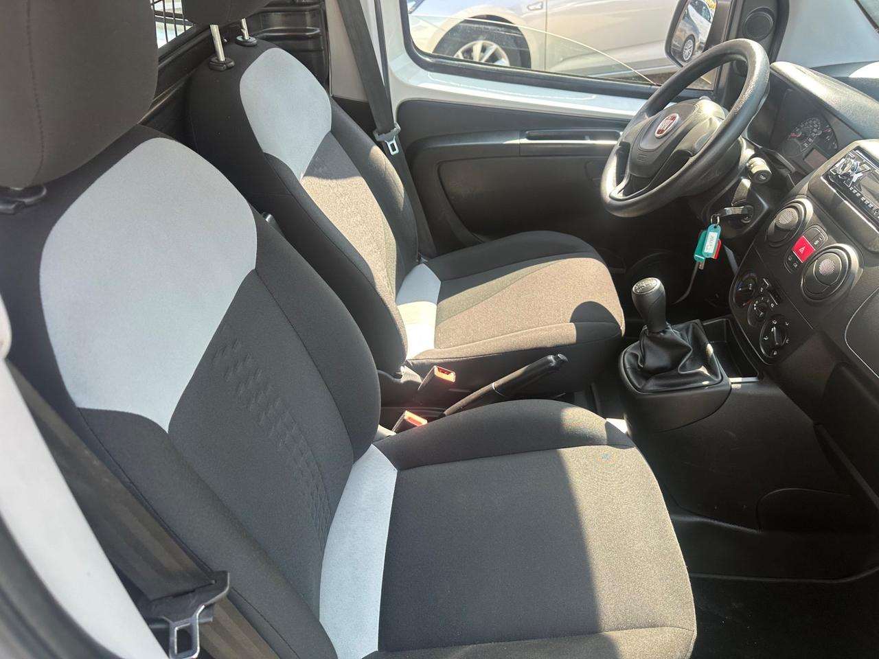 Fiat Fiorino 1.3 MJT 95CV Cargo SX
