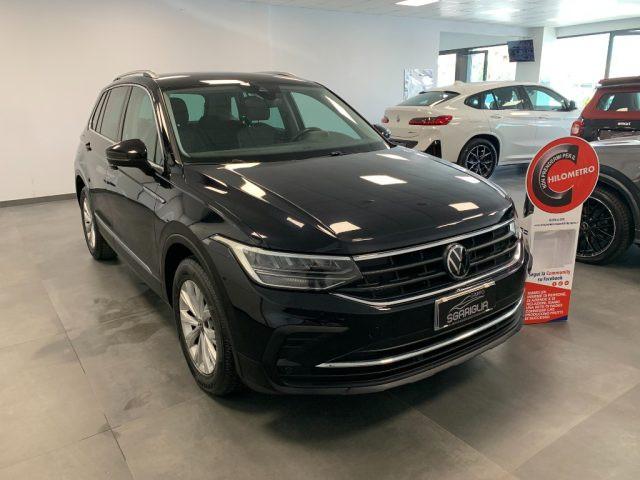 VOLKSWAGEN Tiguan 2.0 TDI Automatico DSG Elegance