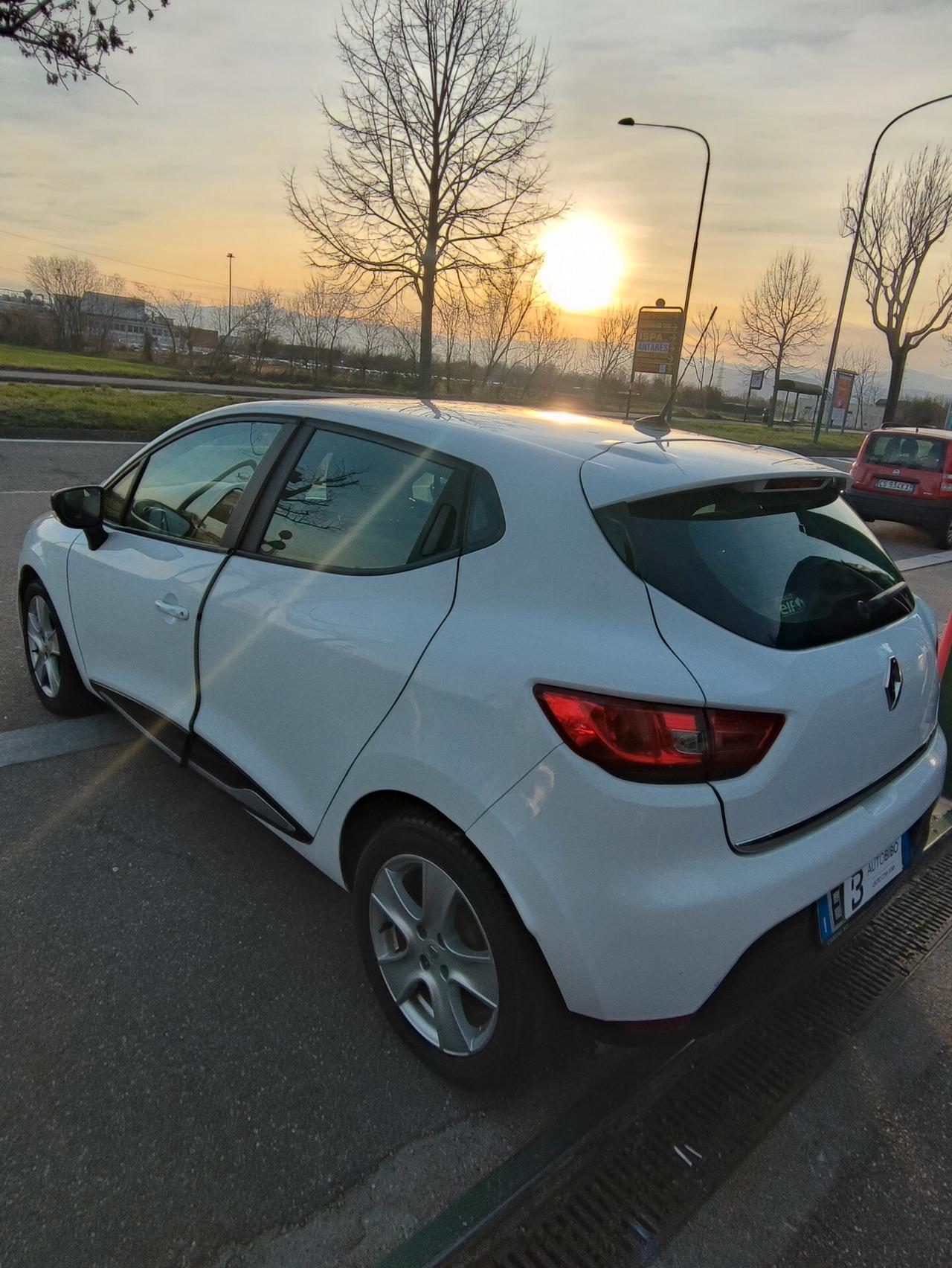 Renault Clio 1.5 dCi 75CV 5 porte Dynamique