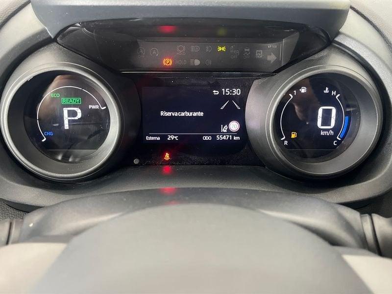 Toyota Yaris Yaris 1.5h Trend