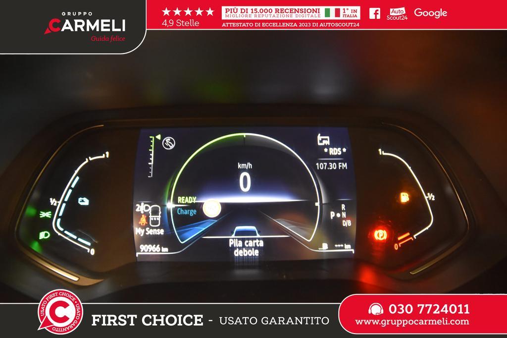 Renault Arkana 1.6 Hybrid RS Line E-Tech Auto