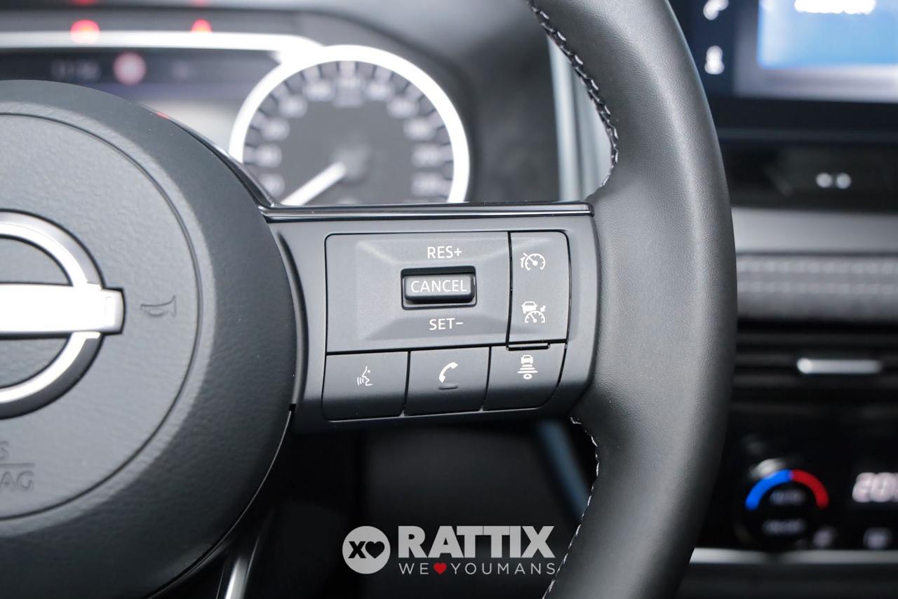 Nissan Qashqai 1.3 Mhev 140CV Acenta