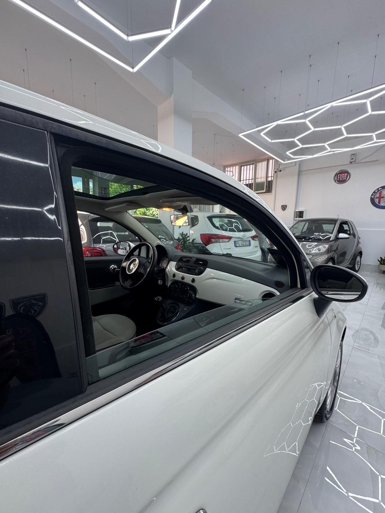 Fiat 500 1.3 Multijet 16V 95 CV Lounge