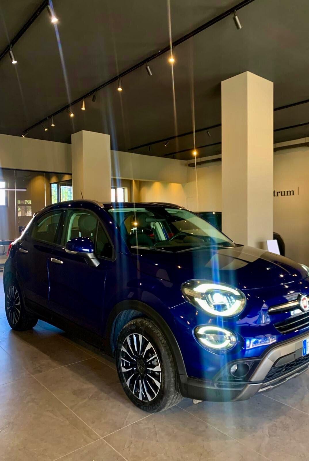 Fiat 500X 1.3 MultiJet 95 CV Cross