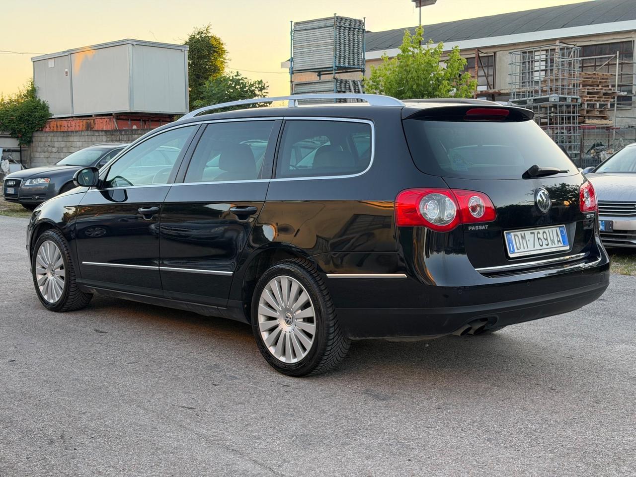 Volkswagen Passat 2.0 TDI DPF Var. Highline