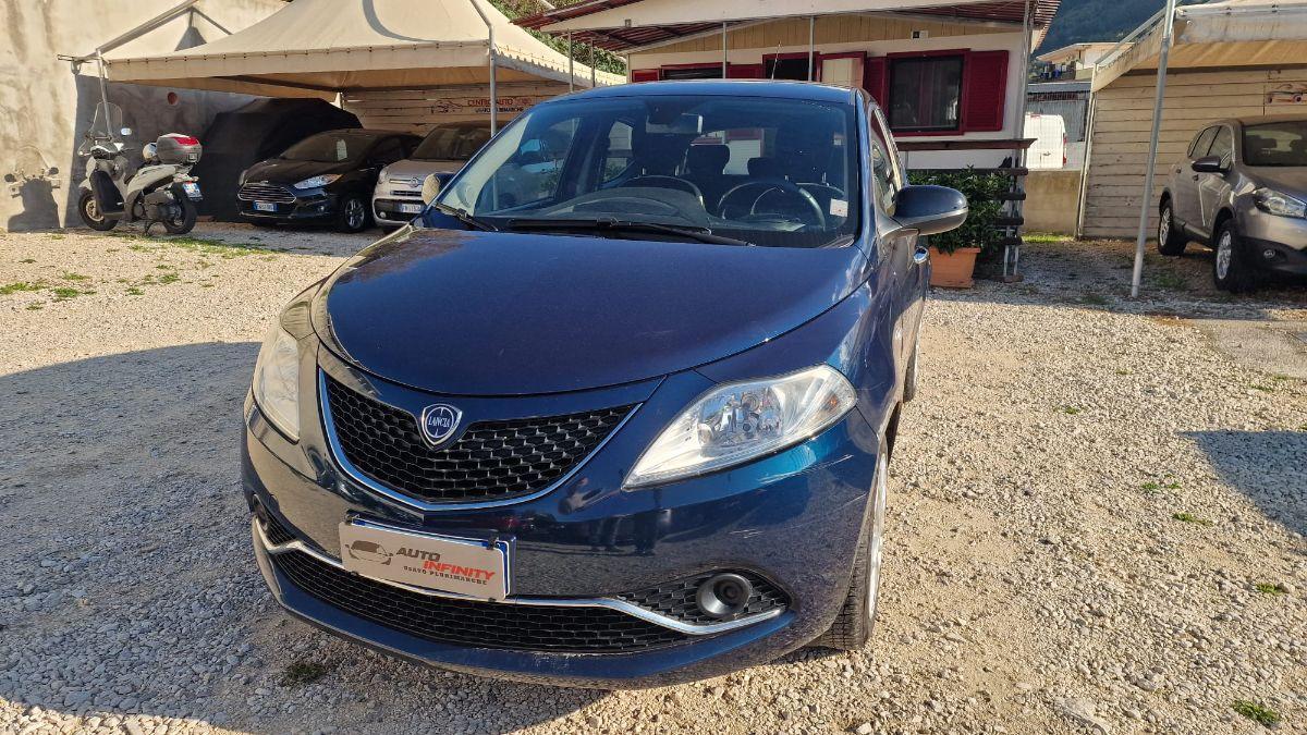 LANCIA - Ypsilon - 1.2 69 CV 5p. GPL Ecochic Gold