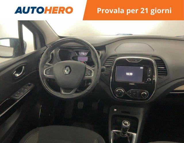 RENAULT Captur dCi 8V 110 CV Start&Stop Energy Intens