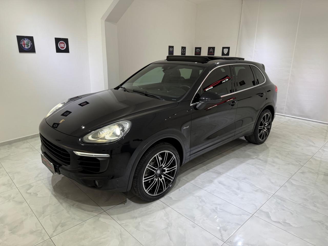 Porsche Cayenne 3.0 Diesel