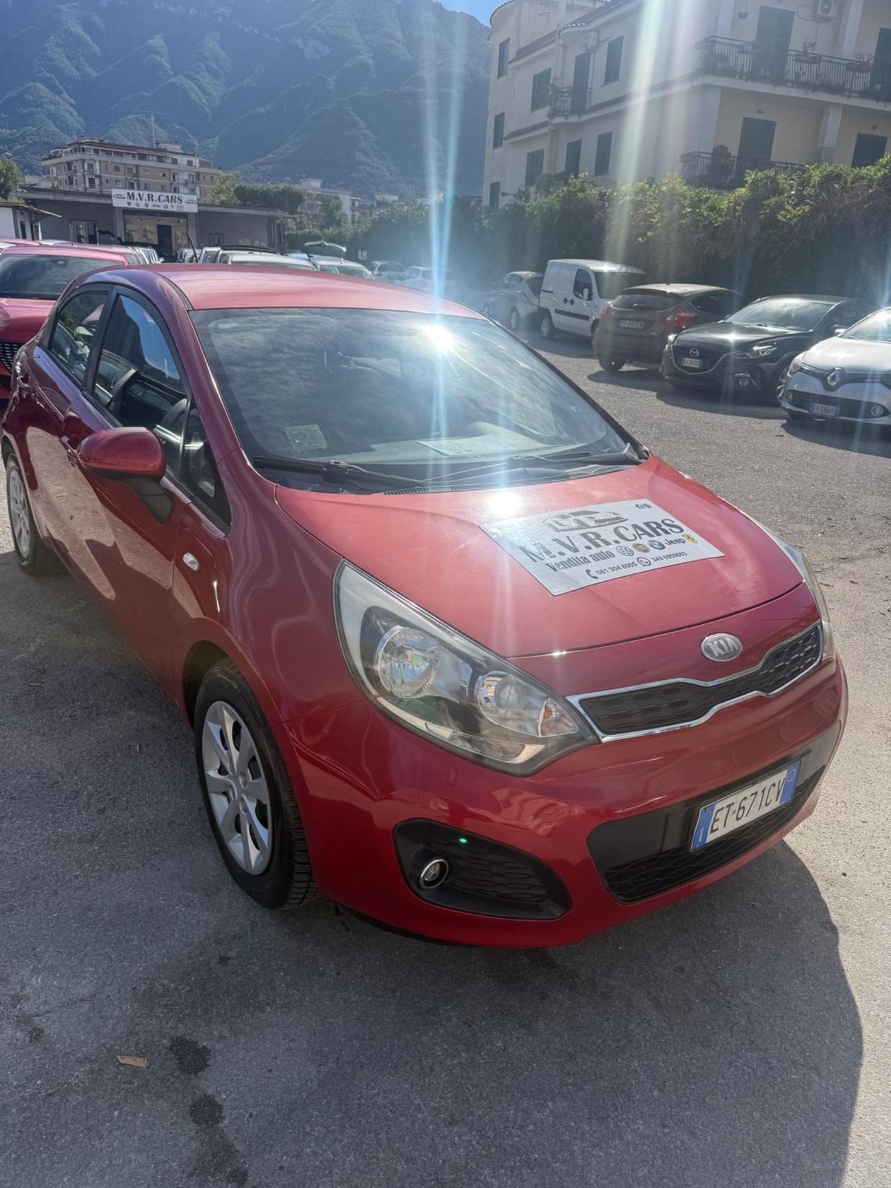 Kia Rio 1.1 CRDi 5p. Active