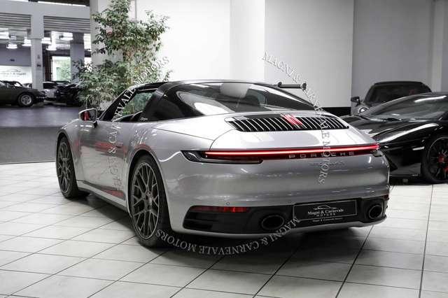 Porsche 911 992 TARGA 4S|SCARICO|BOSE|LIFT|CHRONO|MATRIX LED