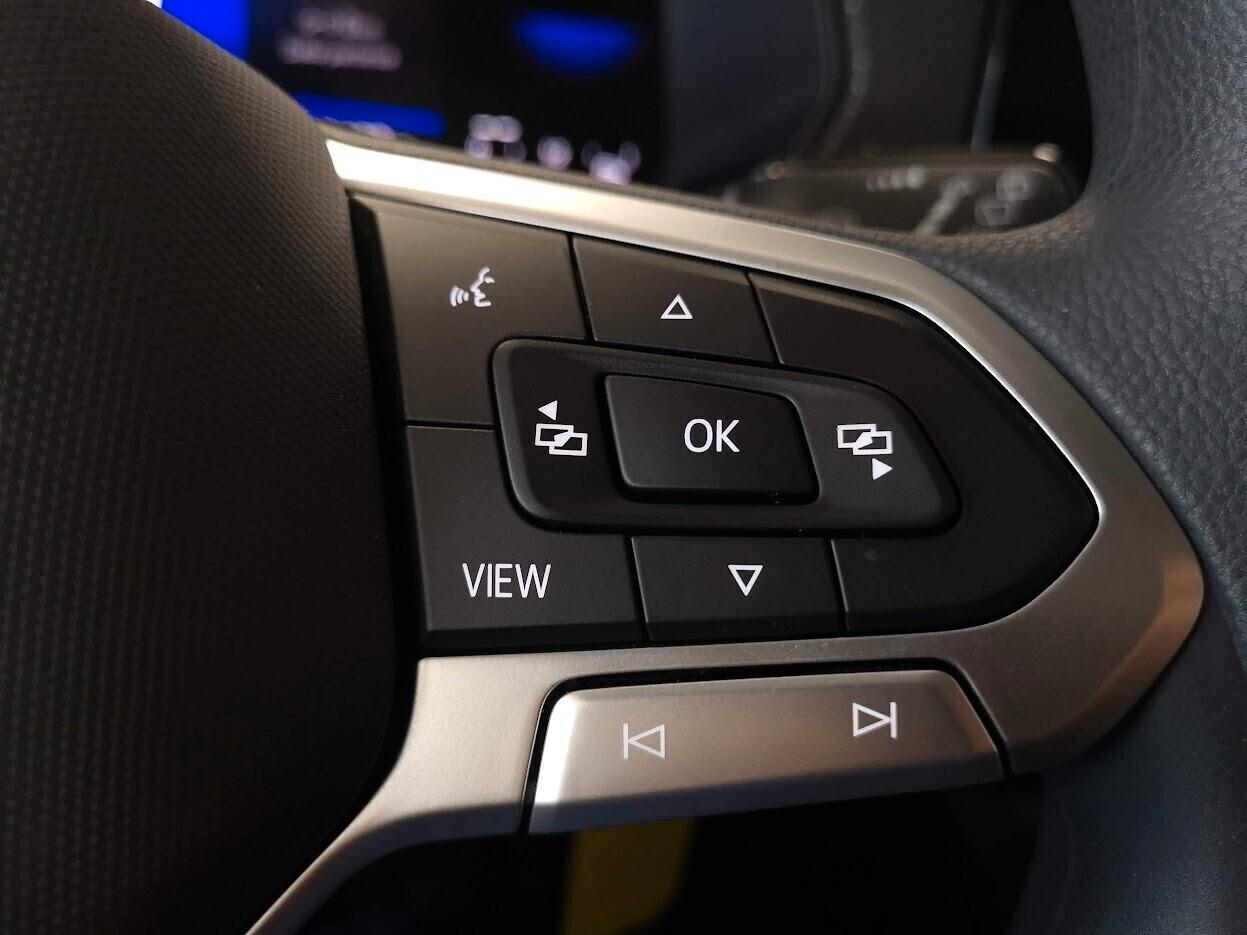 Volkswagen T-Cross 1.0 TSI Life 95 CV