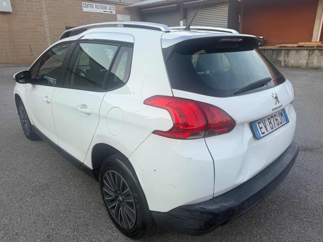PEUGEOT 2008 1° serie 1.4 HDi 68CV Active senza lavoro da fare