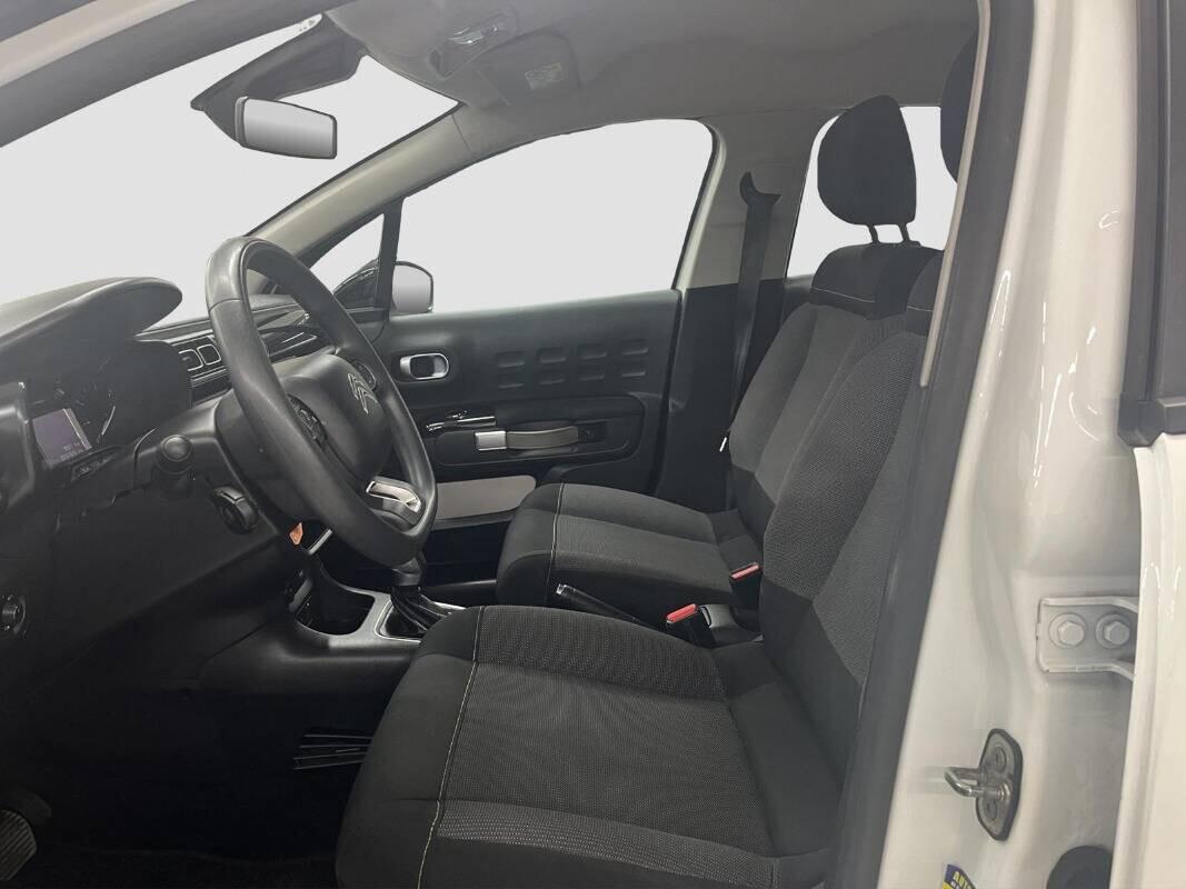 Citroen C3 1.2 puretech 110cv Shine Pack automatica 2021