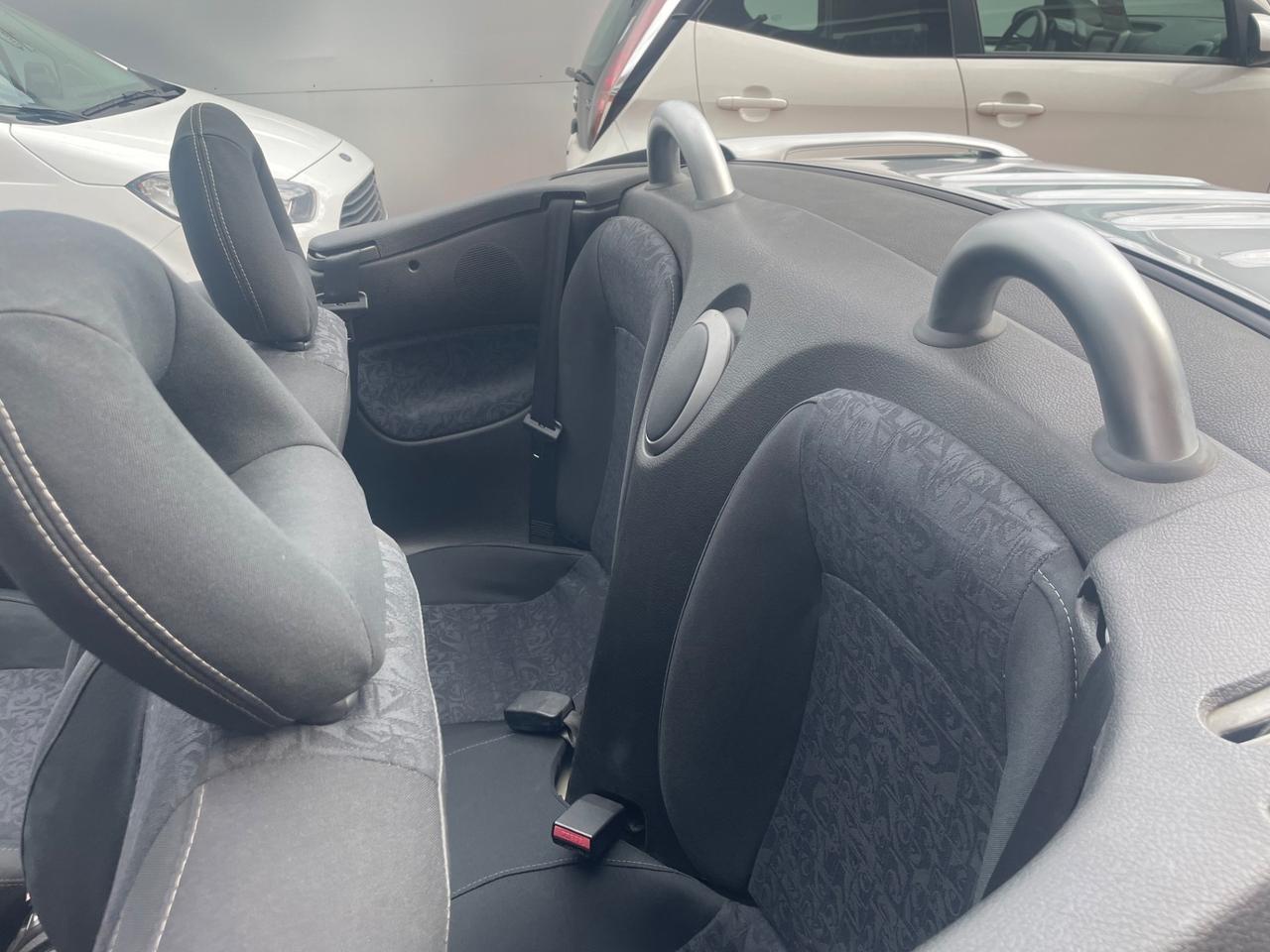 Peugeot 206 1.6 16V CC