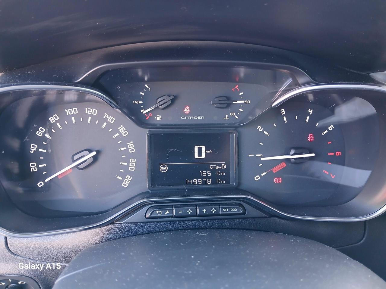 Citroen C3 BlueHDi 75 S&S Shine