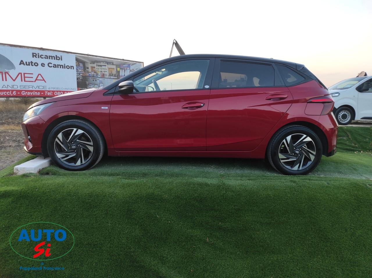 Hyundai i20 1.0 Ibrida - 100cv UNICO PROPRIET.
