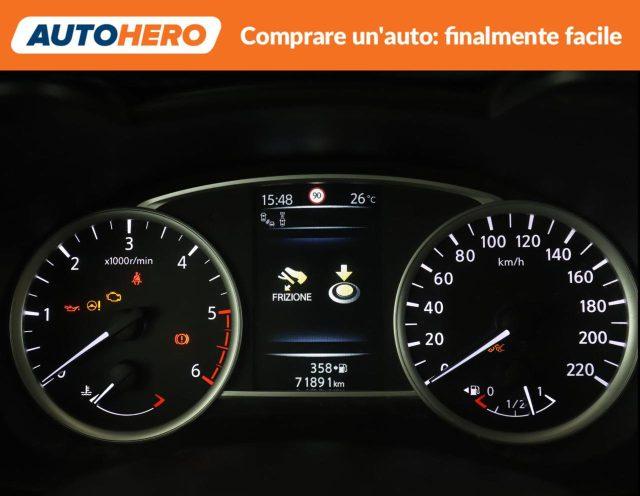 NISSAN Micra 1.5 dCi 8V 5 porte Tekna