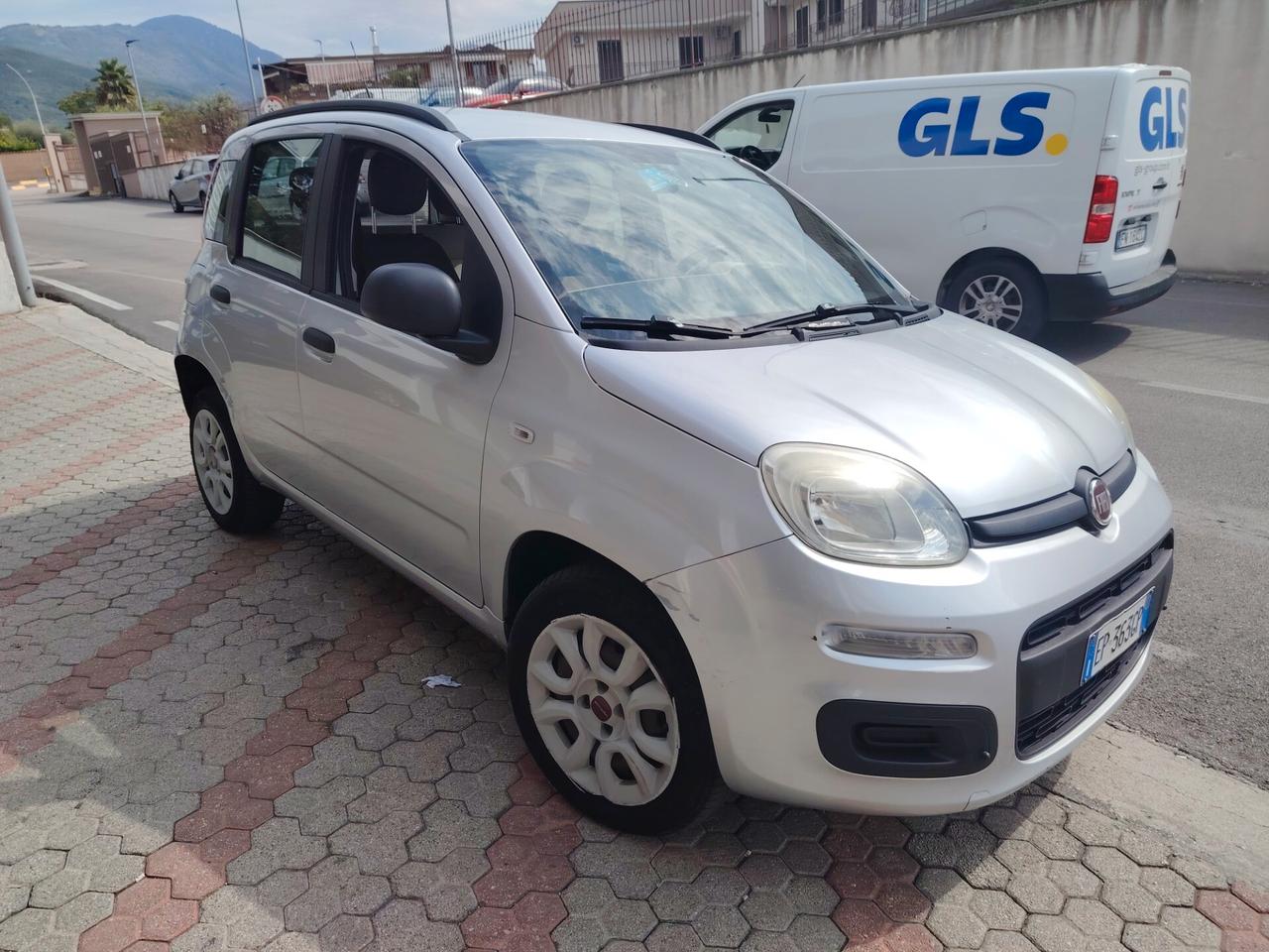 Fiat Panda 0.9 TwinAir Turbo Natural Power Easy