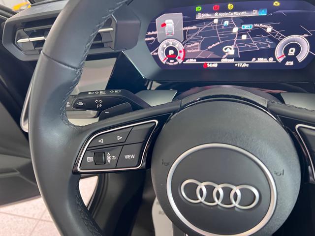 AUDI A3 SPB 35 TFSI S tronic Business Advanced
