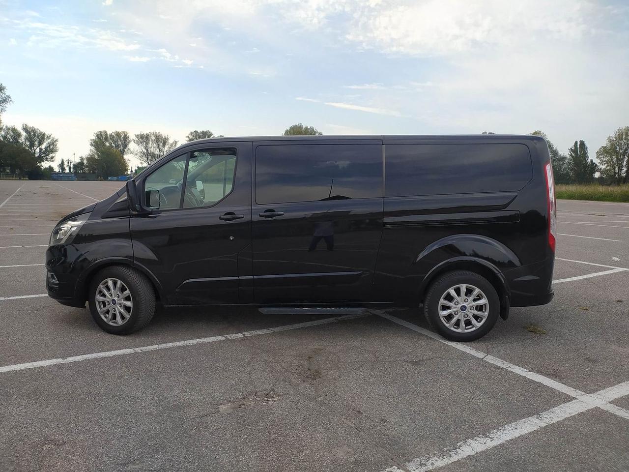 Ford Tourneo Custom titanium #50581