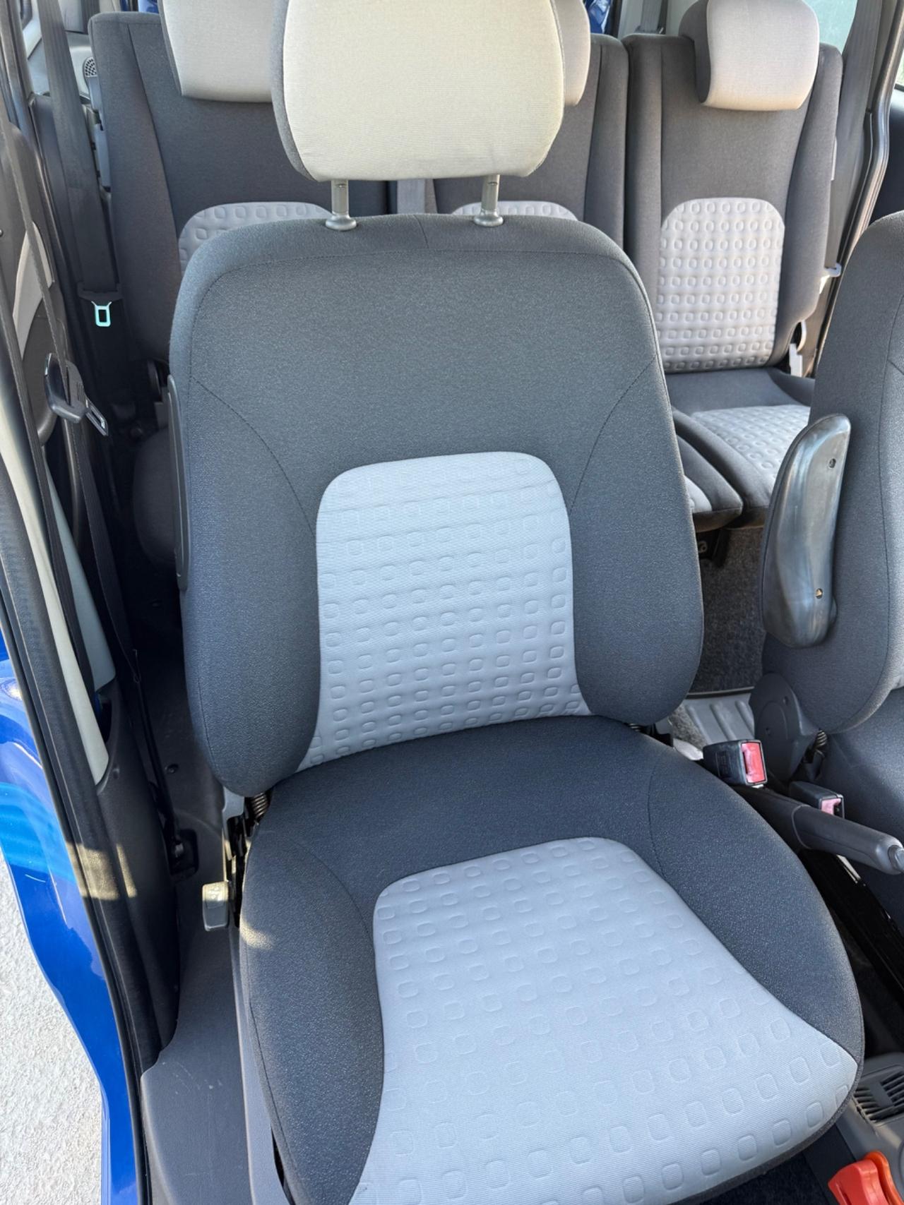 Fiat Doblo Doblò 1.9 MJ Combi 5 p.ti SX