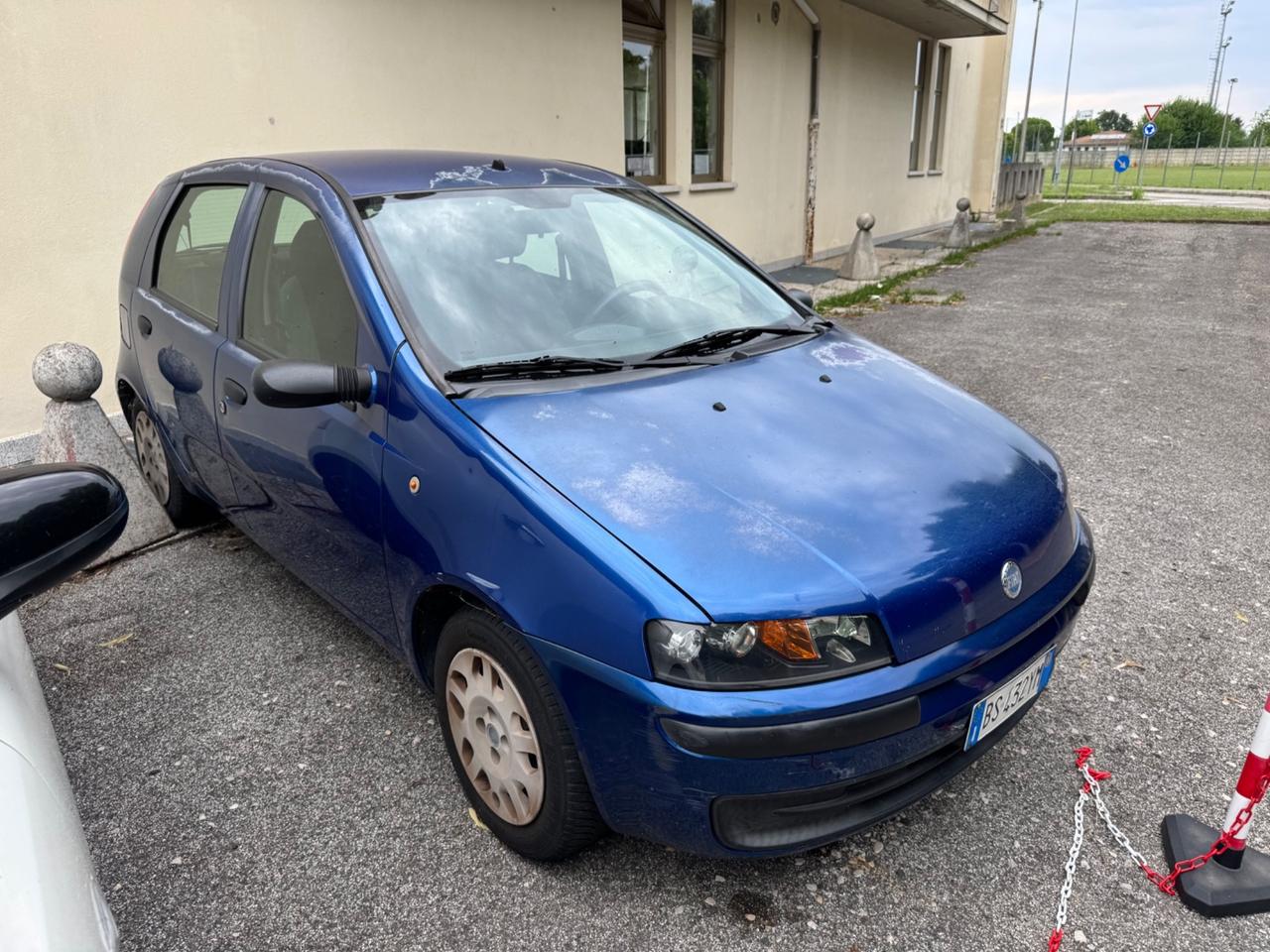 Fiat Punto 1.2 BENZINA OK NEO