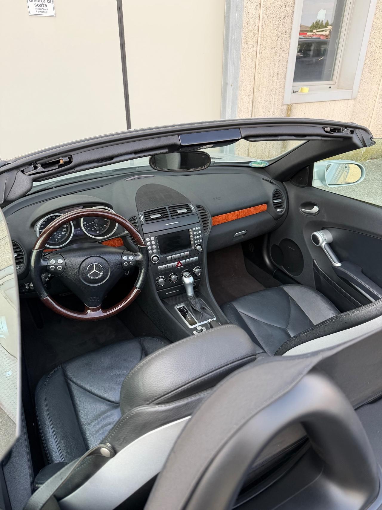 Mercedes-benz SLK 350